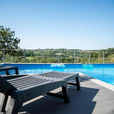 Villa Luxury Arianna Tarano