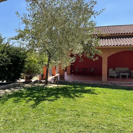 Luxury Arianna Villa *