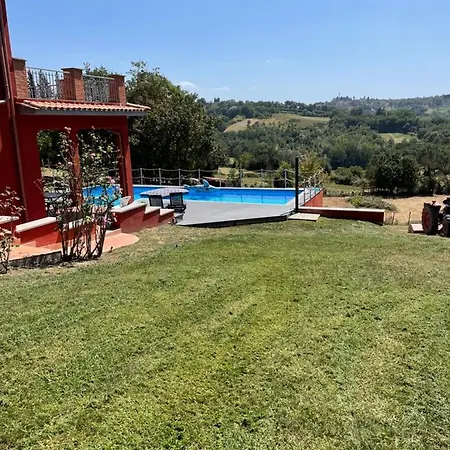 Luxury Arianna Villa *