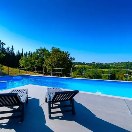 Luxury Arianna Villa