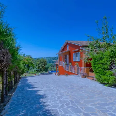 Villa Luxury Arianna Tarano